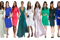 Bí quyết mặc gì cũng đẹp như công nương Kate 