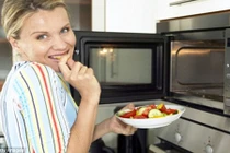 Chỉ dẫn an toàn và cách kiểm tra lò vi sóng bị dò