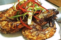 Tôm sú xào chua ngọt kiểu Quảng Đông ngon khó cưỡng