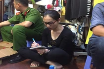 "Bà trùm" sa lưới cùng hơn 8kg ma túy