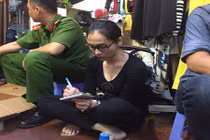 "Bà trùm" sa lưới cùng hơn 8kg ma túy