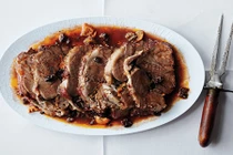 Món ăn phương Tây không thể thiếu nước mắm