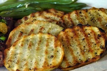 Không cần chiên, làm cách này khoai tây cũng giòn không kém