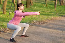 Cách tập luyện để giảm mỡ hiệu quả ở vòng 3