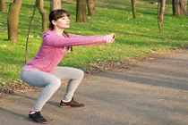 Cách tập luyện để giảm mỡ hiệu quả ở vòng 3