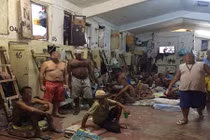 Luật rừng tàn bạo trong các nhà tù kinh khủng nhất Brazil