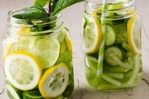 Những đồ uống thơm ngon bổ dưỡng từ dưa chuột 