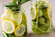 Những đồ uống thơm ngon bổ dưỡng từ dưa chuột 