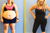 Bí quyết giảm 30kg giành giải 200 triệu của mẹ Mỹ