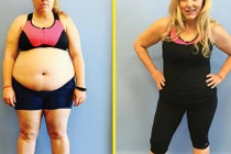 Bí quyết giảm 30kg giành giải 200 triệu của mẹ Mỹ