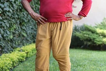 Kinh hãi quý ông có “của quý” dài nửa mét