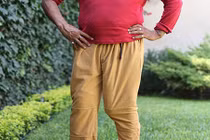 Kinh hãi quý ông có “của quý” dài nửa mét