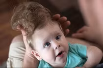 Sống sót thần kỳ dù bị não lồi ra ngoài hộp sọ