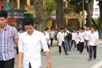 Gần 200.000 thí sinh không có cơ hội vào đại học