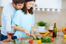 Để cả đời không bị ung thư hãy ăn món này vào buổi tối