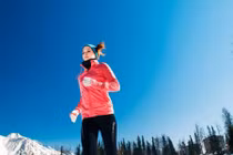 Bỏ túi mẹo vặt chạy bộ an toàn trong mùa đông