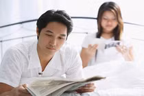 Đấy chính là lúc đàn ông chán vợ