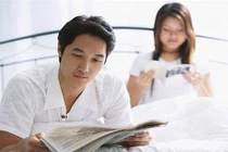 Đấy chính là lúc đàn ông chán vợ