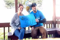 Hành trình làm mẹ kỳ diệu của cô gái tử cung đôi