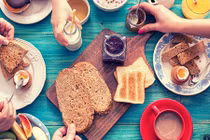 Tiết lộ bất ngờ về bữa ăn quan trọng nhất trong ngày