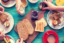 Tiết lộ bất ngờ về bữa ăn quan trọng nhất trong ngày