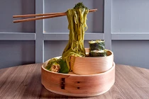 Những món mì đặc biệt vô cùng hút khách ở Singapore