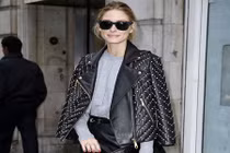 Mặc đồ thanh lịch như nữ hoàng thời trang Olivia Palermo