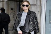 Mặc đồ thanh lịch như nữ hoàng thời trang Olivia Palermo