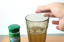 Đồ uống thêm muối đã thơm ngon lại còn lợi sức khỏe