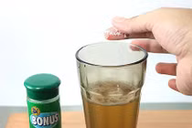 Đồ uống thêm muối đã thơm ngon lại còn lợi sức khỏe