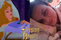 Gặp “công chúa ngủ trong rừng” 37 tuổi giữa đời thực