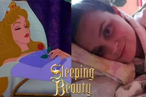 Gặp “công chúa ngủ trong rừng” 37 tuổi giữa đời thực