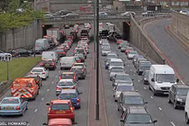 Sống ở thành thị dễ bị huyết áo cao vì tiếng ồn