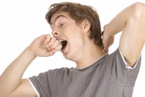 Bất ngờ với những lý do con người ngáp ngủ