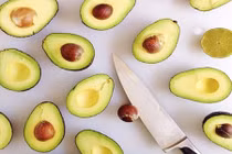 Những sản phẩm làm đẹp có thể thay thế bằng quả bơ