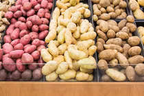 Cách chọn khoai tây chuẩn phù hợp với từng món ăn