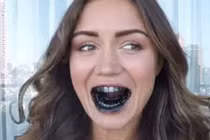 Thực hư chuyện làm trắng răng bằng than hoạt tính