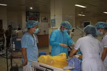 Bệnh nhân thứ 8 chạy thận nhân tạo ở Hòa Bình tử vong