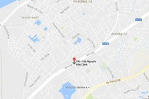 Xe tải cán qua người học sinh lớp 8 ở Vũng Tàu