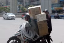 Lý giải nguyên nhân Hà Nội nóng kỷ lục 