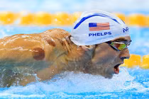 Tại sao các vận động viên Olympic thích giác hơi?