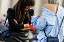 Mix trang phục mùa xuân theo cách mới lạ