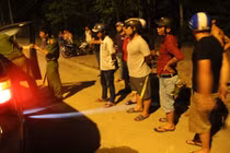 Quảng Ngãi: Hẹn nhau thanh toán bằng súng, náo loạn cả thành phố