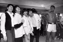 Ảnh hiếm có khó tin của người nổi tiếng trong lịch sử thế giới