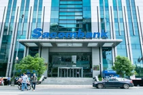 Nợ xấu thời Trầm Bê và giá cổ phiếu cứ "lẹt đẹt" của Sacombank