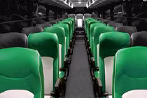 Vị trí nào an toàn nhất, nguy hiểm nhất khi ngồi trên xe khách?