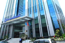 Sacombank thay tổng giám đốc