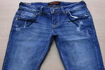 Tuyệt chiêu giúp quần jean đẹp như mới chưa ai từng biết