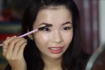 Cách kẻ lông mày phù hợp với mọi khuôn mặt