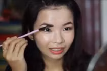 Cách kẻ lông mày phù hợp với mọi khuôn mặt